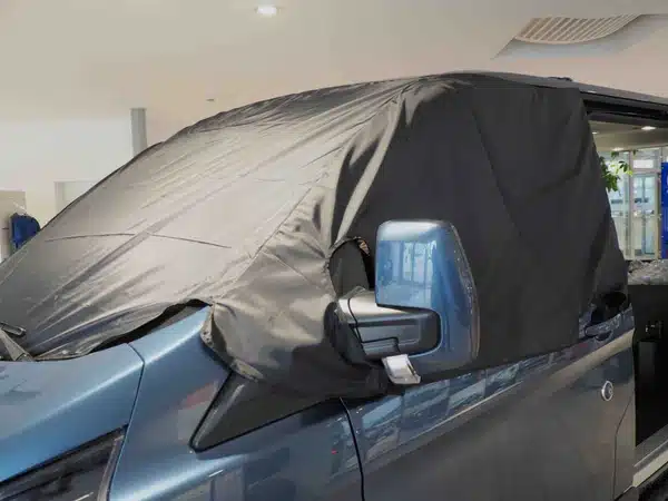 Abdeckung für die Windschutzscheibe - Ford Transit / Tourneo Custom V362