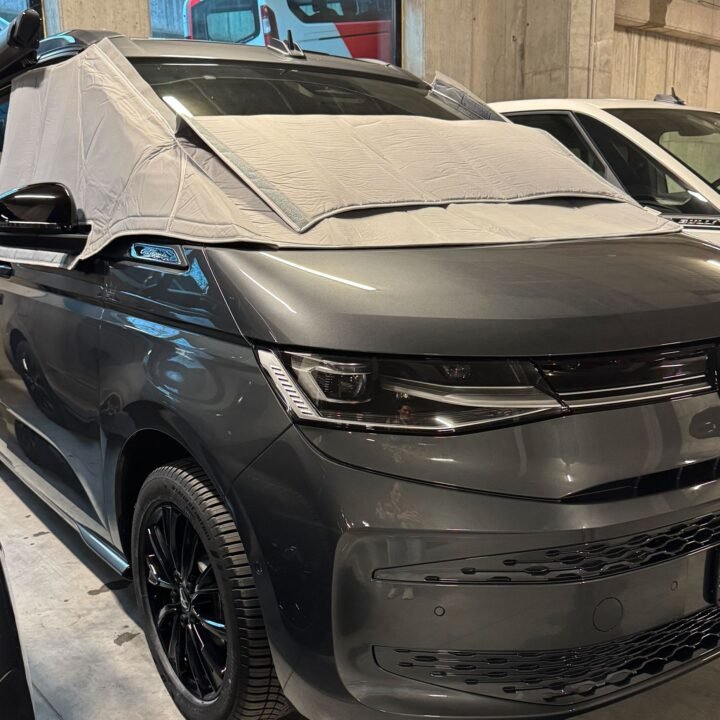 Thermoschutz Fahrerhaus – VW T7 Multivan, New California