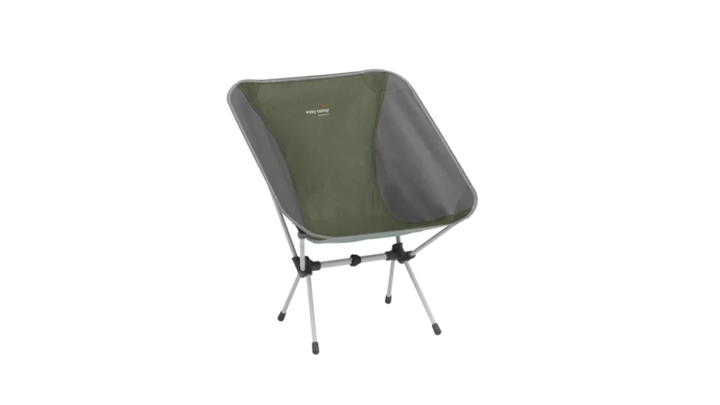 Willow Compact Chair - lightweight construction, compact design