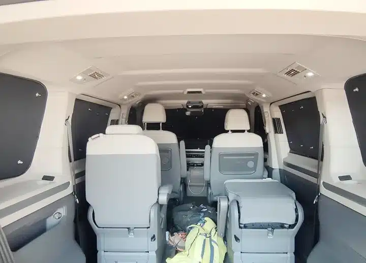 Oscuranti termici VW T7 Multivan - Funzione anticondensa