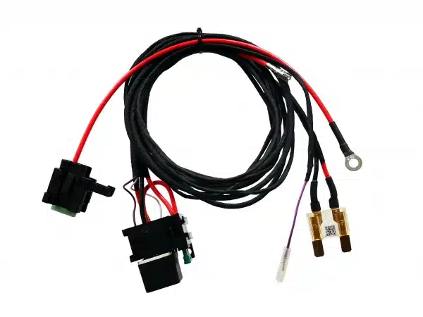 Kit di conversione per riscaldamento autonomo Volkswagen VW T6 (Climatic)
