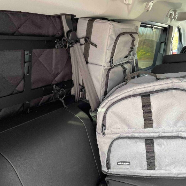 Set di borse per finestrini - Citroën Spacetourer, Peugeot Traveller, Opel Zafira Life, Toyota ProAce Verso L3 (5,30m)