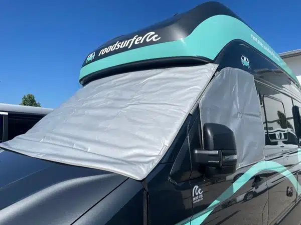 Shelter thermic exterior thermal insulation - VW Crafter, VW Grand California