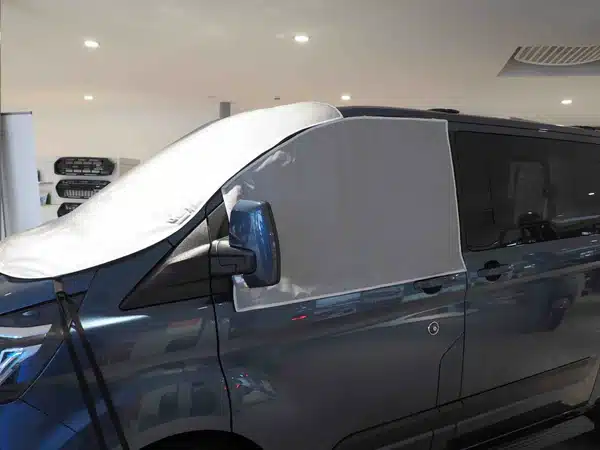 Außenisolierung, Shelter Thermic - Ford Tourneo / Transit Custom V362