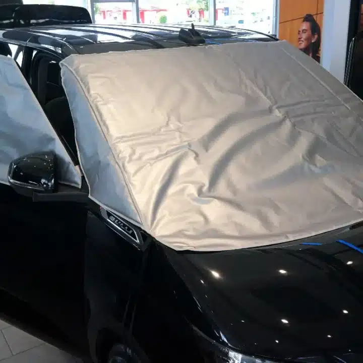 Oscurante termico esterno – Shelter Thermic per VW T7 Multivan, VW T7 New California