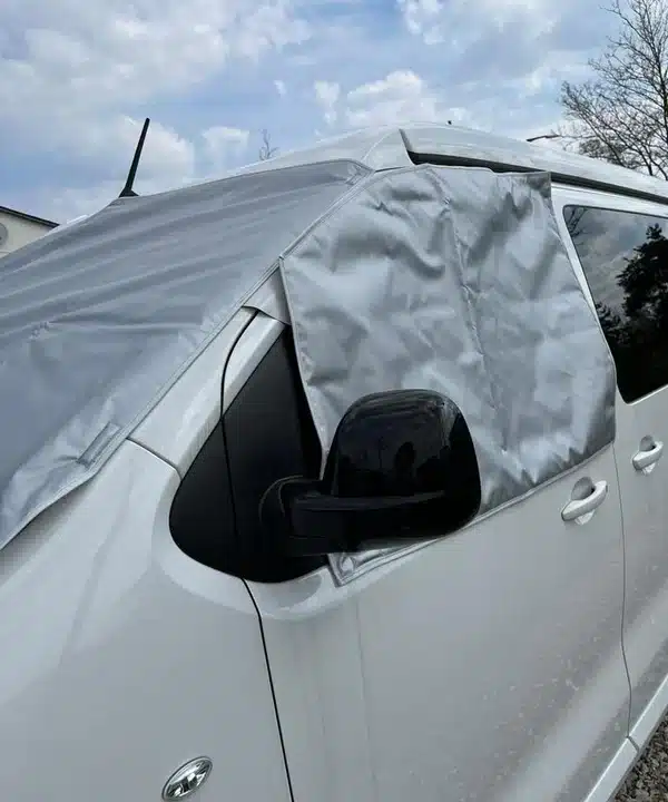 Shelter thermic exterior thermal cover, windscreen - Citroen Spacetourer