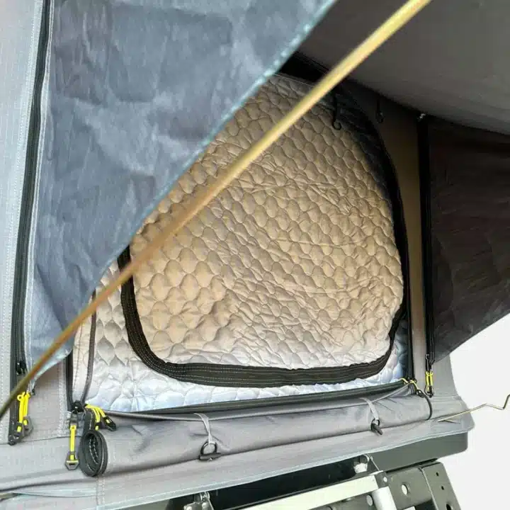 Isolamento termico per tenda da tetto - horntools Themis