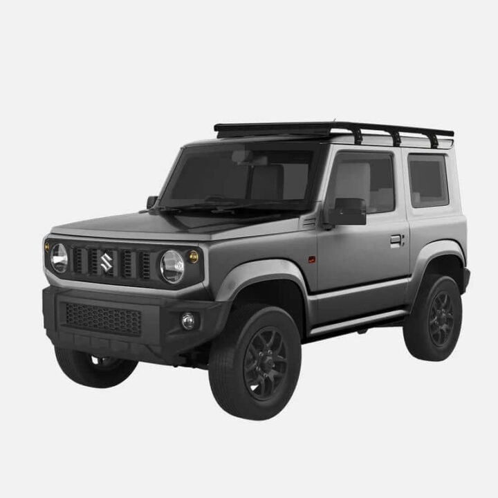 Portapacchi &ndash; horntools ExRoof &ndash; Suzuki Jimny GJ/HJ