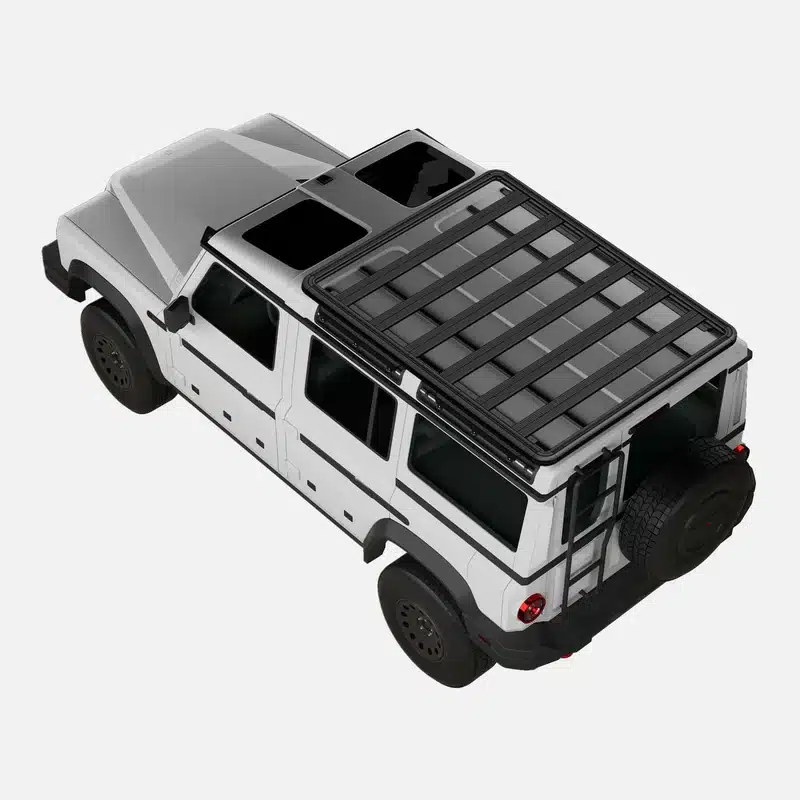 Dachträger – horntools ExRoof – INEOS Grenadier Station Wagon (ab 2022) – Bild 2