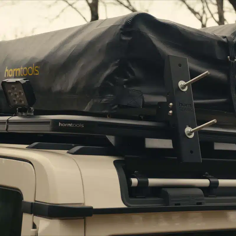 Dachträger – horntools ExRoof – INEOS Grenadier Station Wagon (ab 2022) – Bild 3