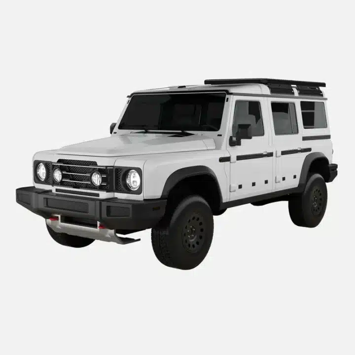 Dachträger – horntools ExRoof – INEOS Grenadier Station Wagon (ab 2022) 