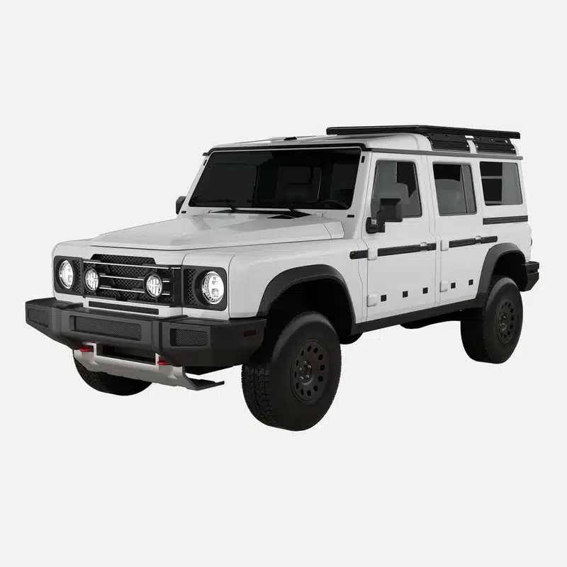 Dachträger – horntools ExRoof – INEOS Grenadier Station Wagon (ab 2022)