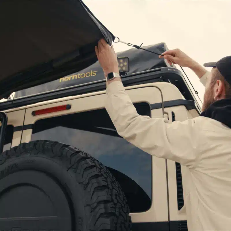 Dachträger – horntools ExRoof – INEOS Grenadier Station Wagon (ab 2022) – Bild 5