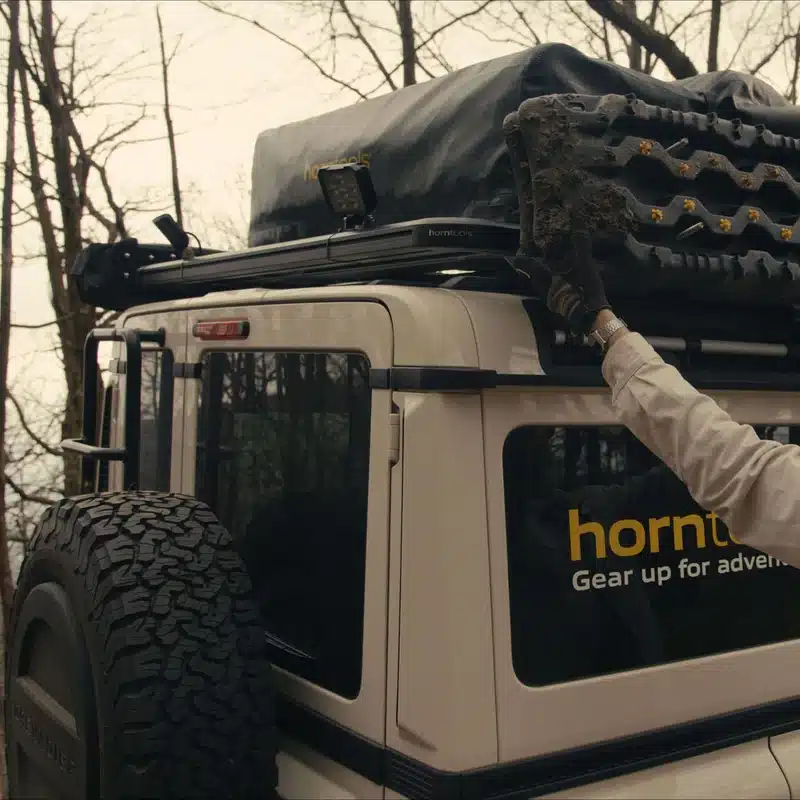 Dachträger – horntools ExRoof – INEOS Grenadier Station Wagon (ab 2022) – Bild 7