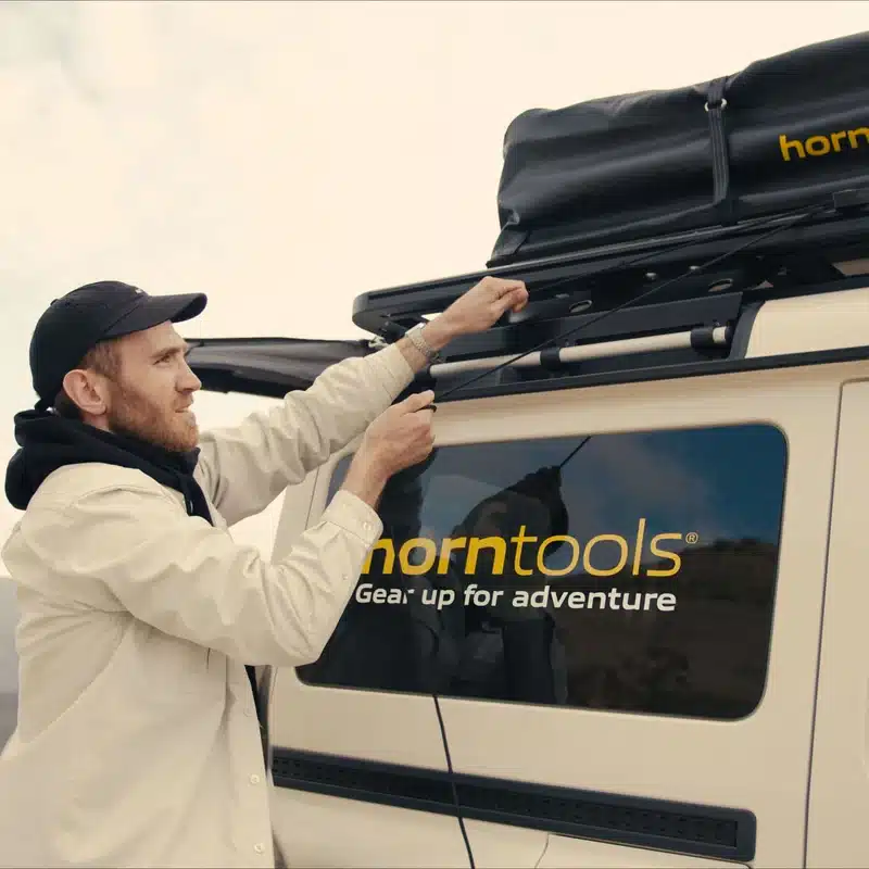 Dachträger – horntools ExRoof – INEOS Grenadier Station Wagon (ab 2022) – Bild 8