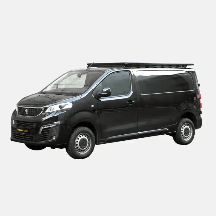 Dachträger - horntools ExRoof - Peugeot Expert, Citroën Jumpy, Opel Vivaro & Toyota Proace