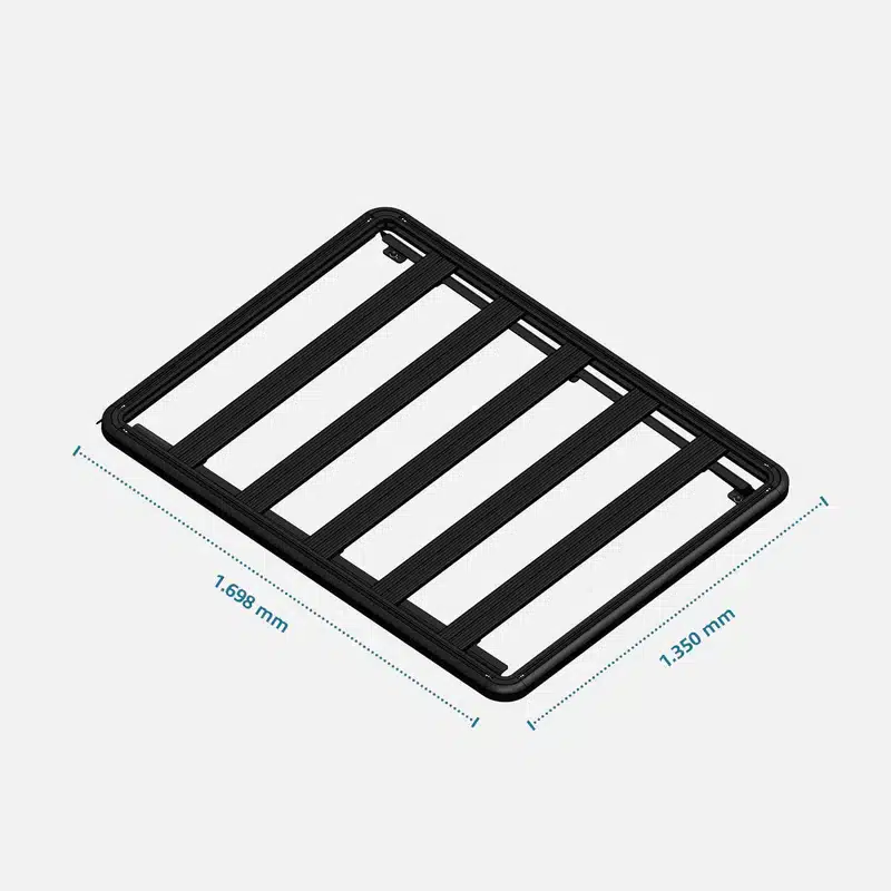 Dachträger - horntools ExRoof - VW Caddy (ab 2020) – Bild 3