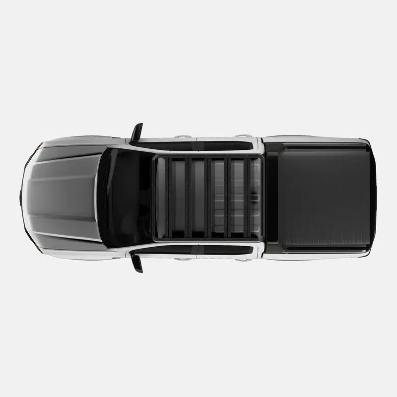 Dachträger - horntools ExRoof für Ford Ranger Wildtrack (dal 2023) – Bild 2