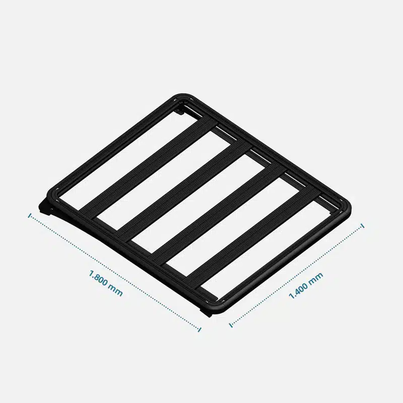 Dachträger - horntools ExRoof für Ford Ranger Wildtrack (dal 2023) – Bild 4