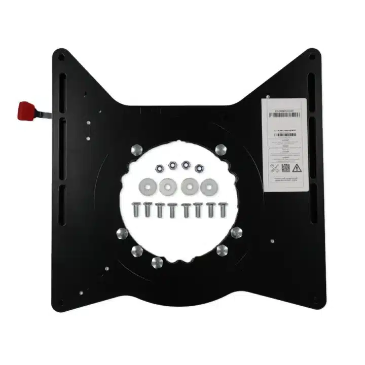 Swivel base - Volkswagen ID.Buzz / VW T7 Multivan (from 2022), passenger side