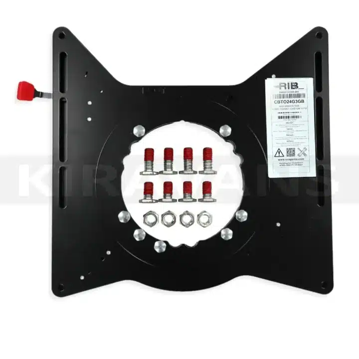 Piastra girevole - Ford Transit Custom V710, lato guidatore