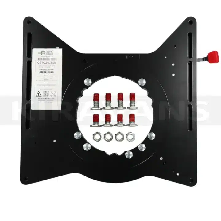 Swivel base - Ford Transit Custom V710, passenger seat