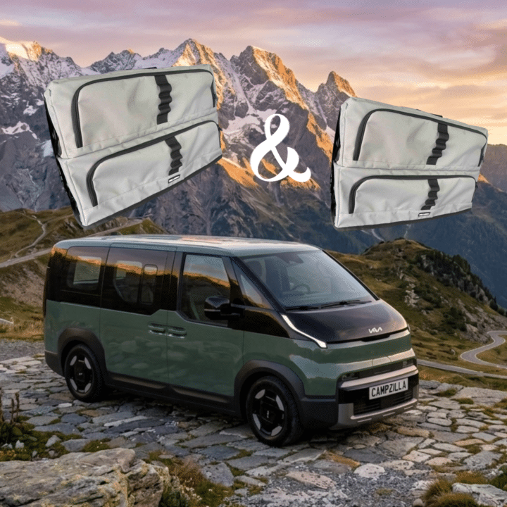 Borse da finestrini - Kia PV5 Passenger