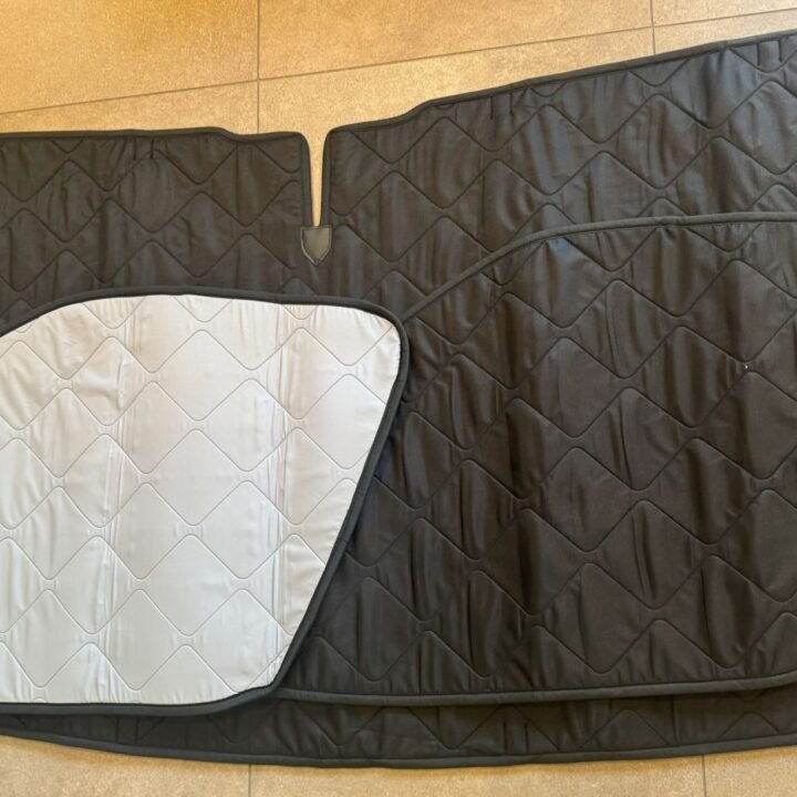 Oscuranti termici magnetici - Mercedes Benz Sprinter (≥ 2006)